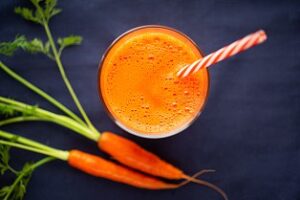 Health Benefits of Carrot Juice